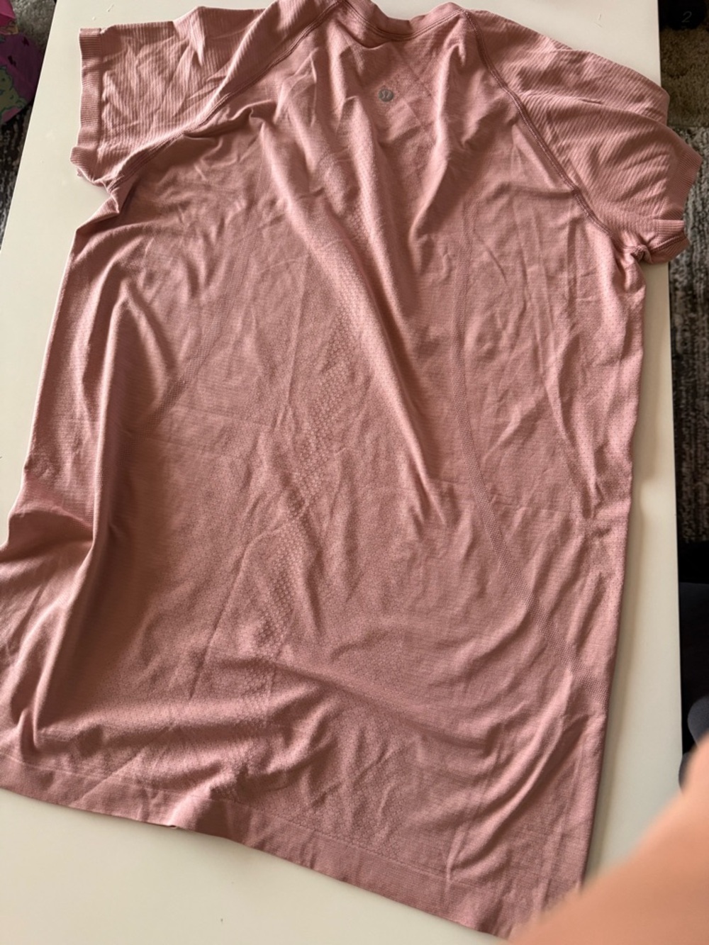 Lululemon 2 Swiftly Tech Short Sleeve Bundle Size 12 - Picture 5 of 7